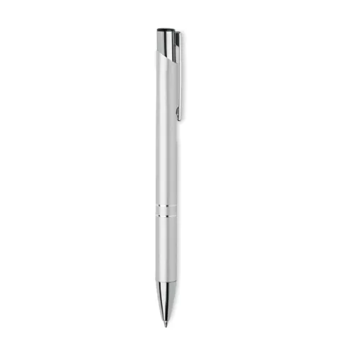 Recycled aluminium ball pen BERN RA