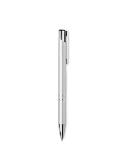 Recycled aluminium ball pen BERN RA
