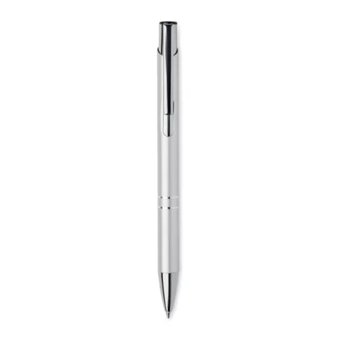 Recycled aluminium ball pen BERN RA