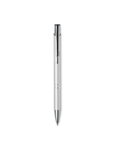 Recycled aluminium ball pen BERN RA
