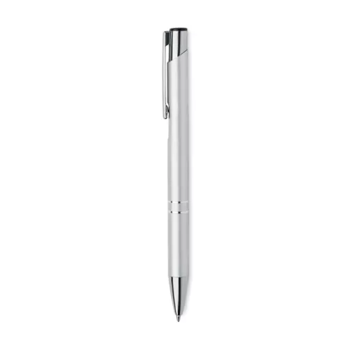 Recycled aluminium ball pen BERN RA