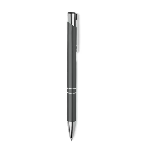 Recycled aluminium ball pen BERN RA