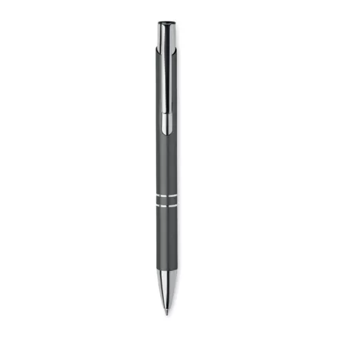 Recycled aluminium ball pen BERN RA