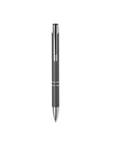 Recycled aluminium ball pen BERN RA