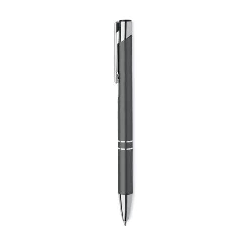 Recycled aluminium ball pen BERN RA