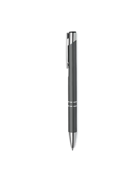 Recycled aluminium ball pen BERN RA