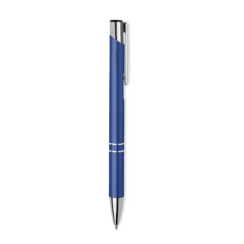 Recycled aluminium ball pen BERN RA