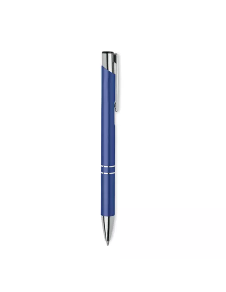 Recycled aluminium ball pen BERN RA