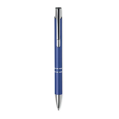 Recycled aluminium ball pen BERN RA