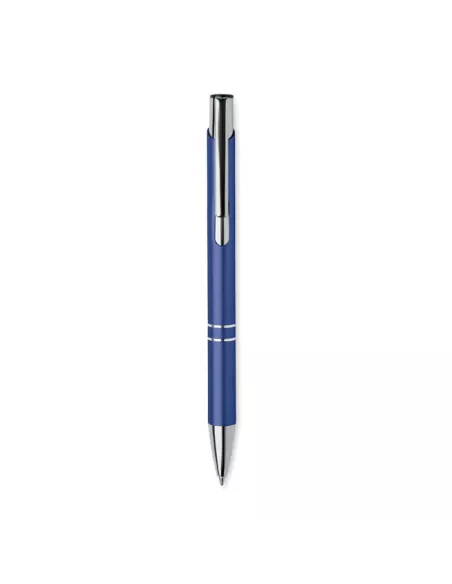 Recycled aluminium ball pen BERN RA