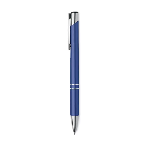 Recycled aluminium ball pen BERN RA