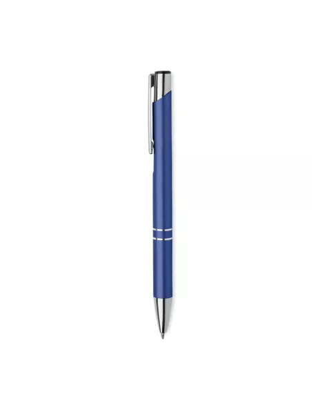 Recycled aluminium ball pen BERN RA
