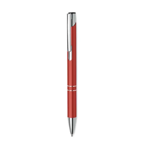Recycled aluminium ball pen BERN RA