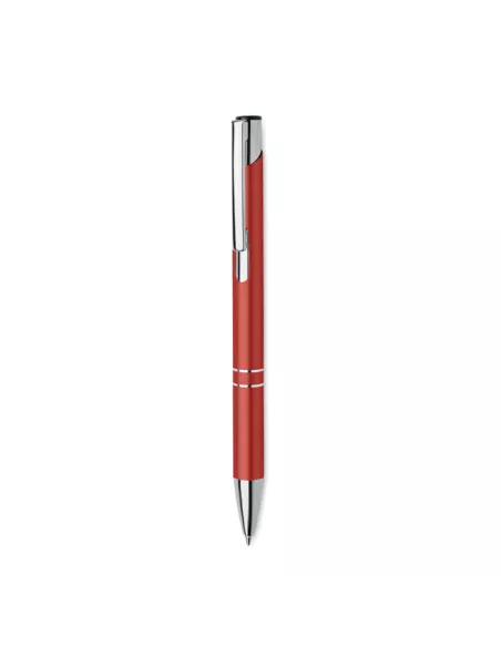 Recycled aluminium ball pen BERN RA