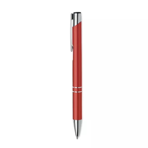 Recycled aluminium ball pen BERN RA