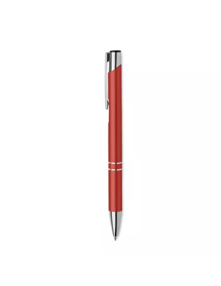 Recycled aluminium ball pen BERN RA