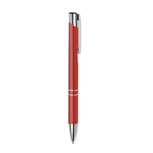 Recycled aluminium ball pen BERN RA