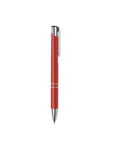 Recycled aluminium ball pen BERN RA