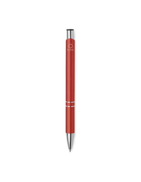 Recycled aluminium ball pen BERN RA