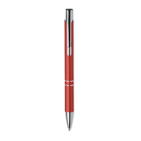 Recycled aluminium ball pen BERN RA