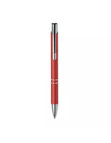 Recycled aluminium ball pen BERN RA
