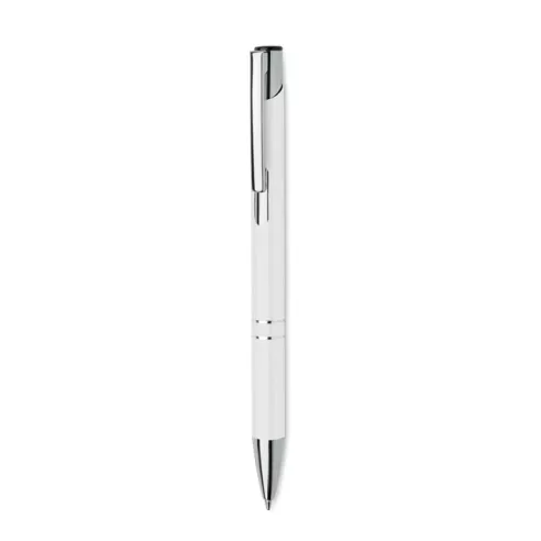Recycled aluminium ball pen BERN RA