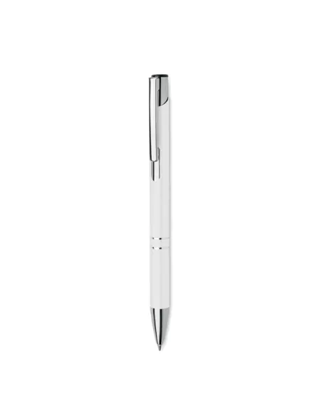 Recycled aluminium ball pen BERN RA