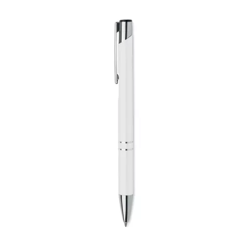Recycled aluminium ball pen BERN RA