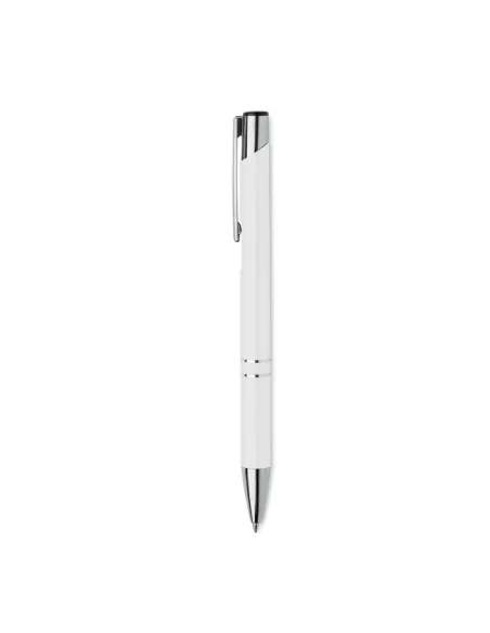 Recycled aluminium ball pen BERN RA
