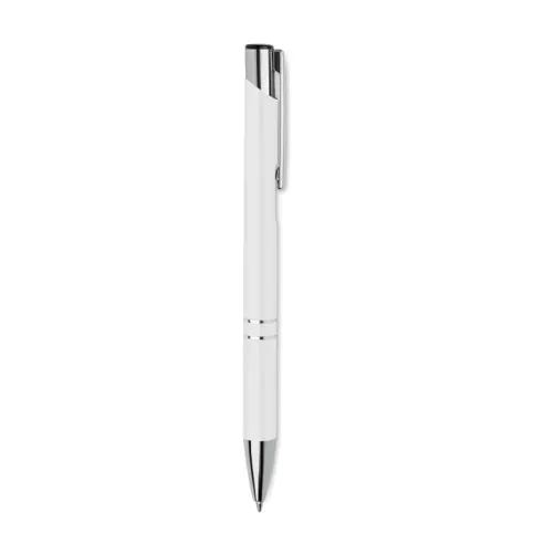 Recycled aluminium ball pen BERN RA