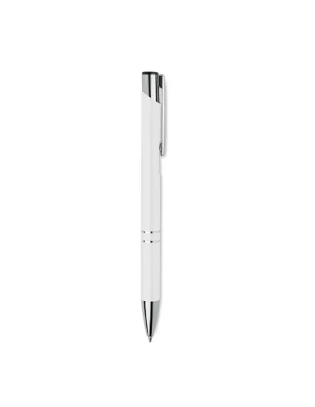 Recycled aluminium ball pen BERN RA