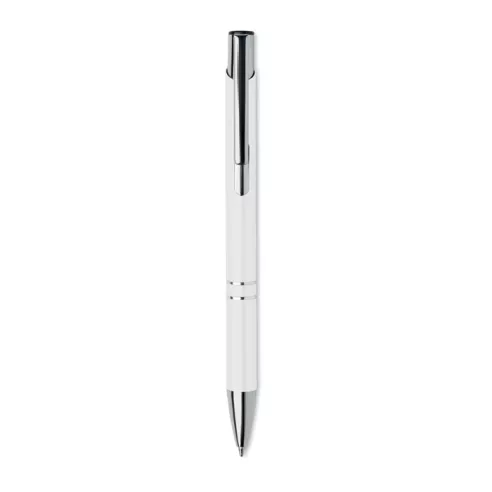 Recycled aluminium ball pen BERN RA