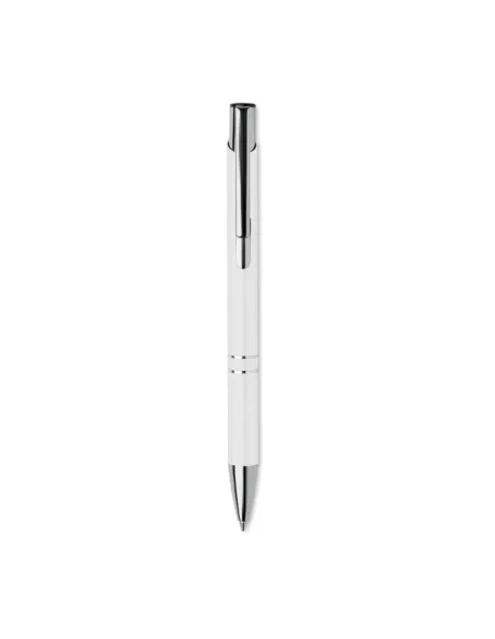 Recycled aluminium ball pen BERN RA