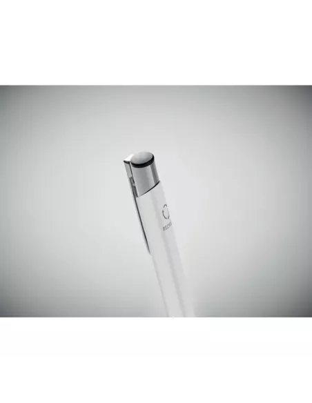 Recycled aluminium ball pen BERN RA