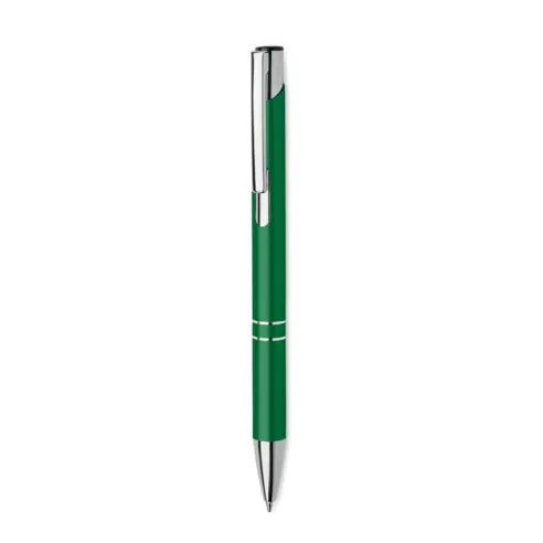 Recycled aluminium ball pen BERN RA