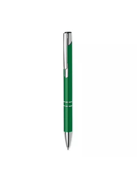 Recycled aluminium ball pen BERN RA