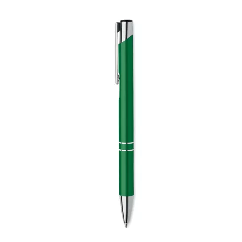 Recycled aluminium ball pen BERN RA