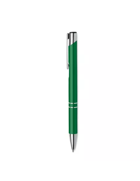 Recycled aluminium ball pen BERN RA
