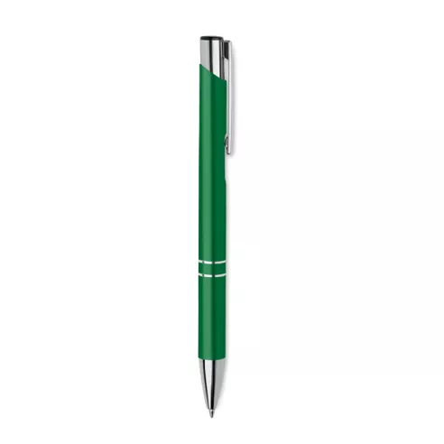 Recycled aluminium ball pen BERN RA