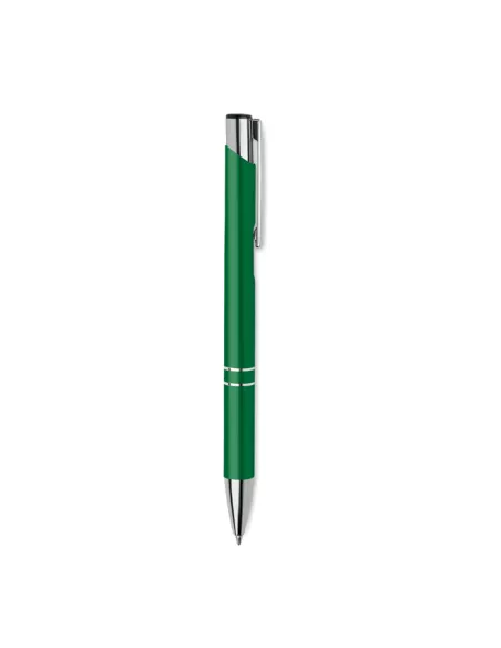 Recycled aluminium ball pen BERN RA