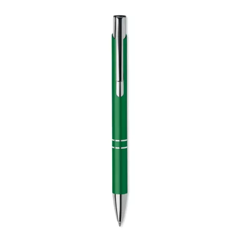 Recycled aluminium ball pen BERN RA