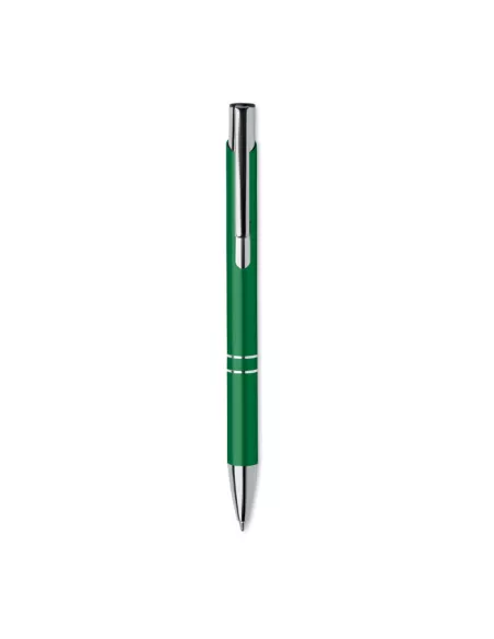 Recycled aluminium ball pen BERN RA
