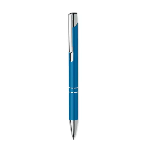 Recycled aluminium ball pen BERN RA