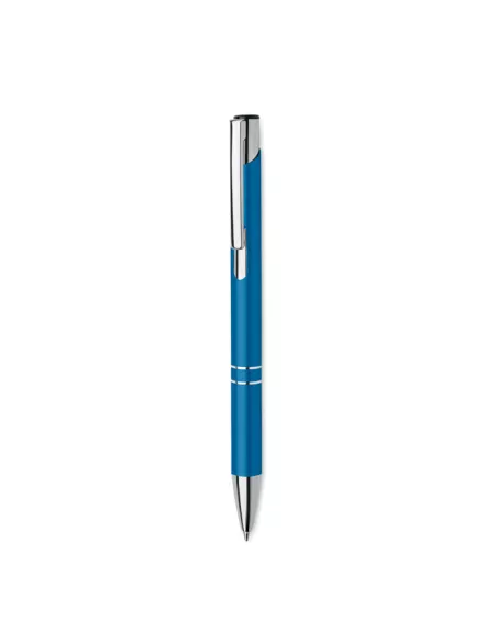 Recycled aluminium ball pen BERN RA