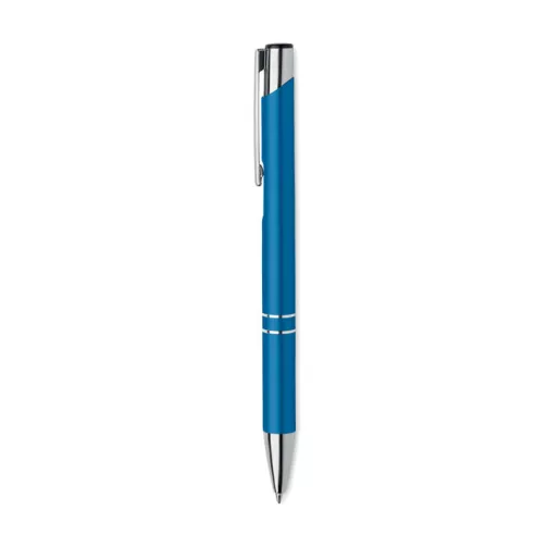 Recycled aluminium ball pen BERN RA