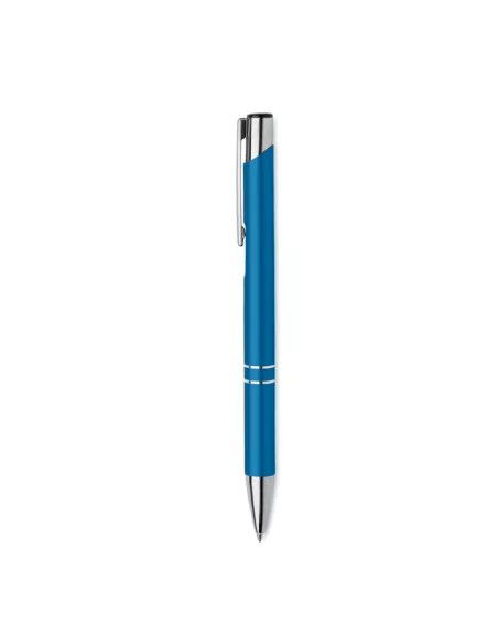 Recycled aluminium ball pen BERN RA