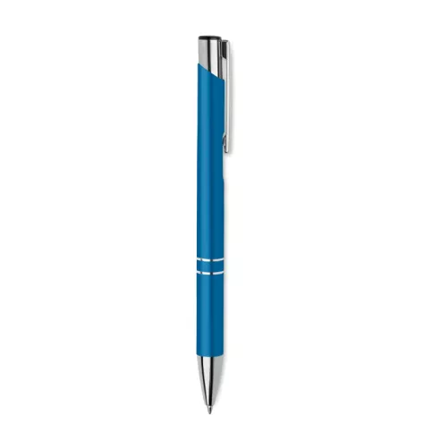 Recycled aluminium ball pen BERN RA