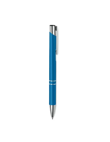 Recycled aluminium ball pen BERN RA