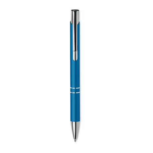 Recycled aluminium ball pen BERN RA