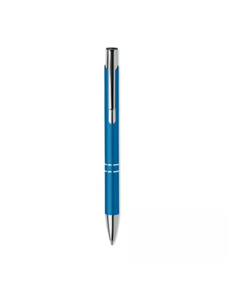Recycled aluminium ball pen BERN RA